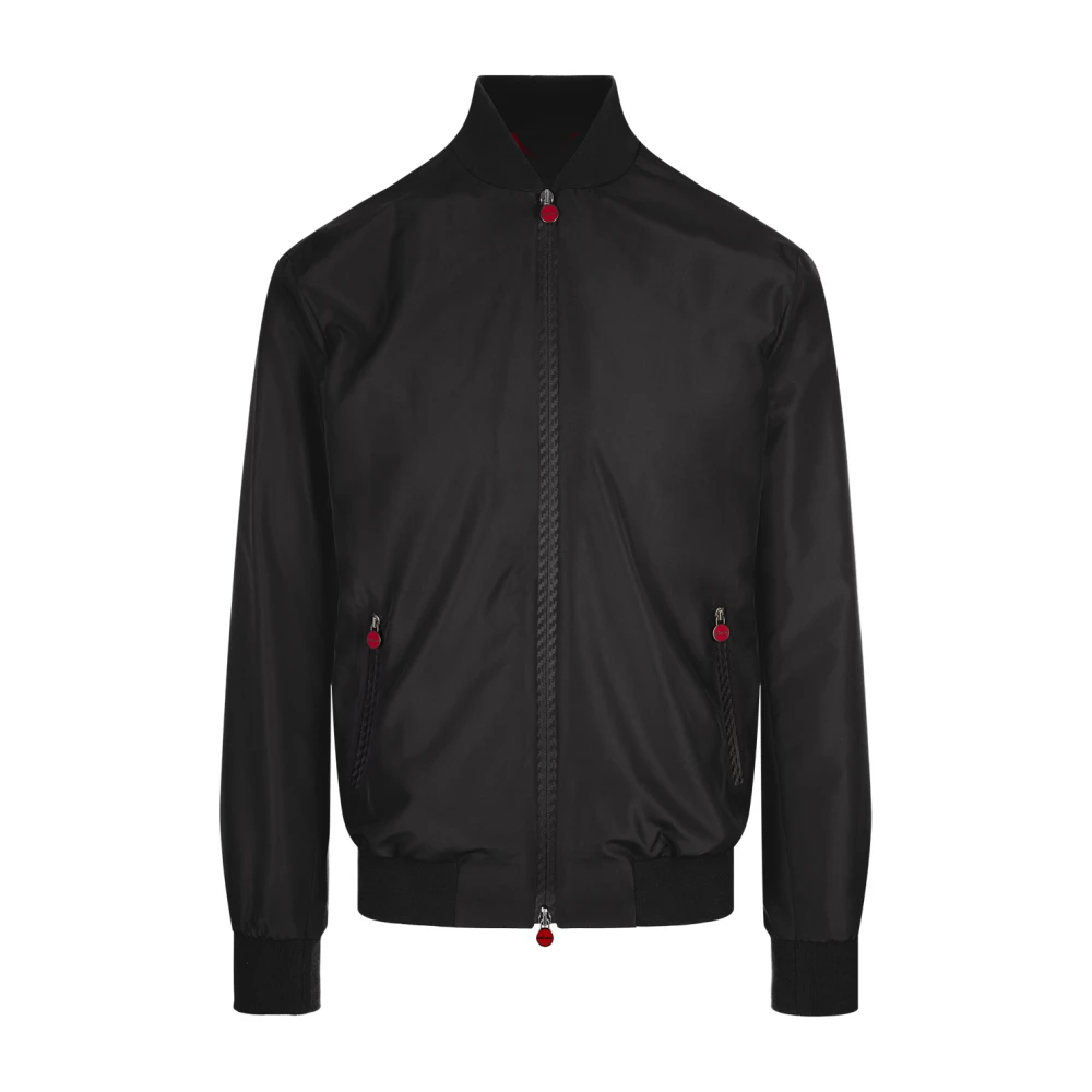 Jackets > Bomber Jackets - - Kiton - Modalova
