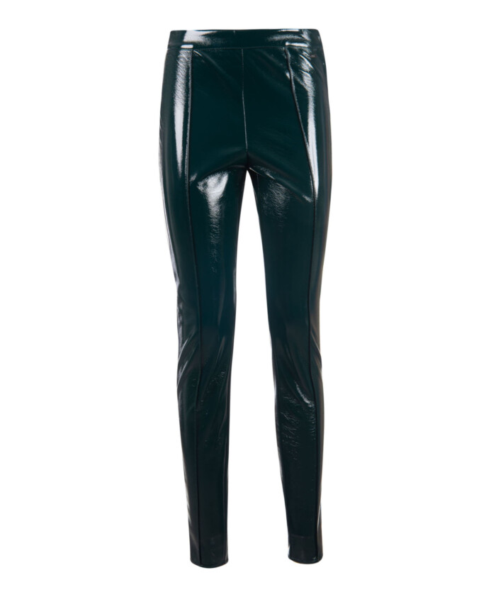leggings-verts-pour-femmes