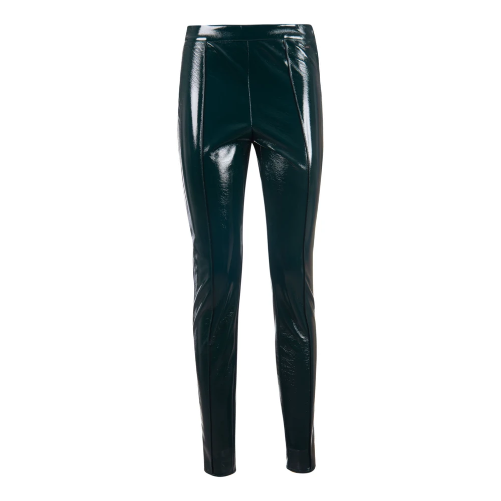 Armani Exchange Groene Leggings voor Vrouwen Green Dames