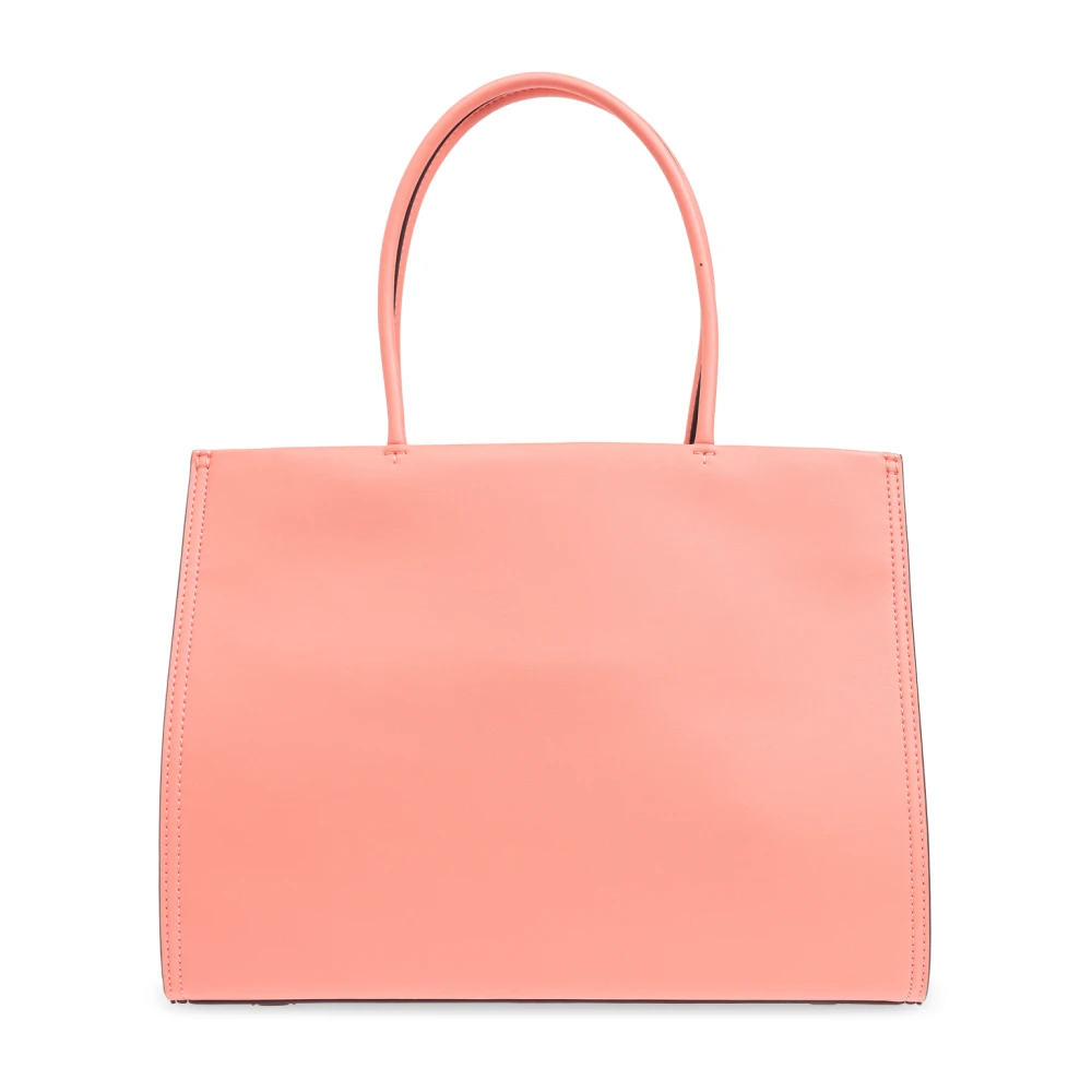 TORY BURCH Ella Bio Kleine Shopper Tas Pink Dames