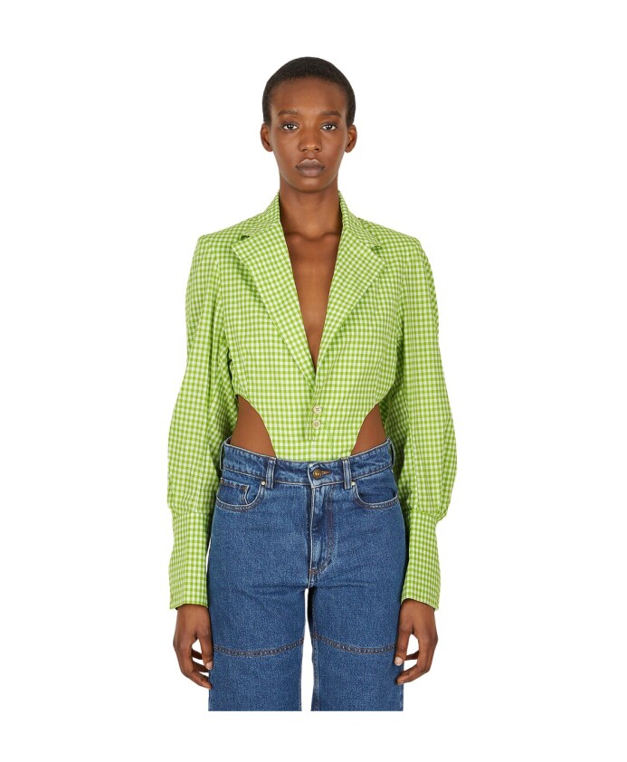 gingham-bacteria-bodysuit