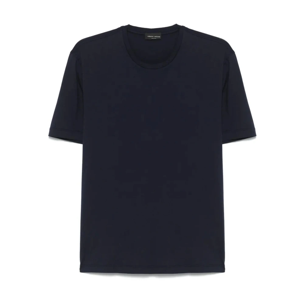 Tops > T-Shirts - - Roberto Collina - Modalova