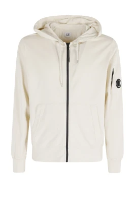 Sweatshirt Lens Full Zipper