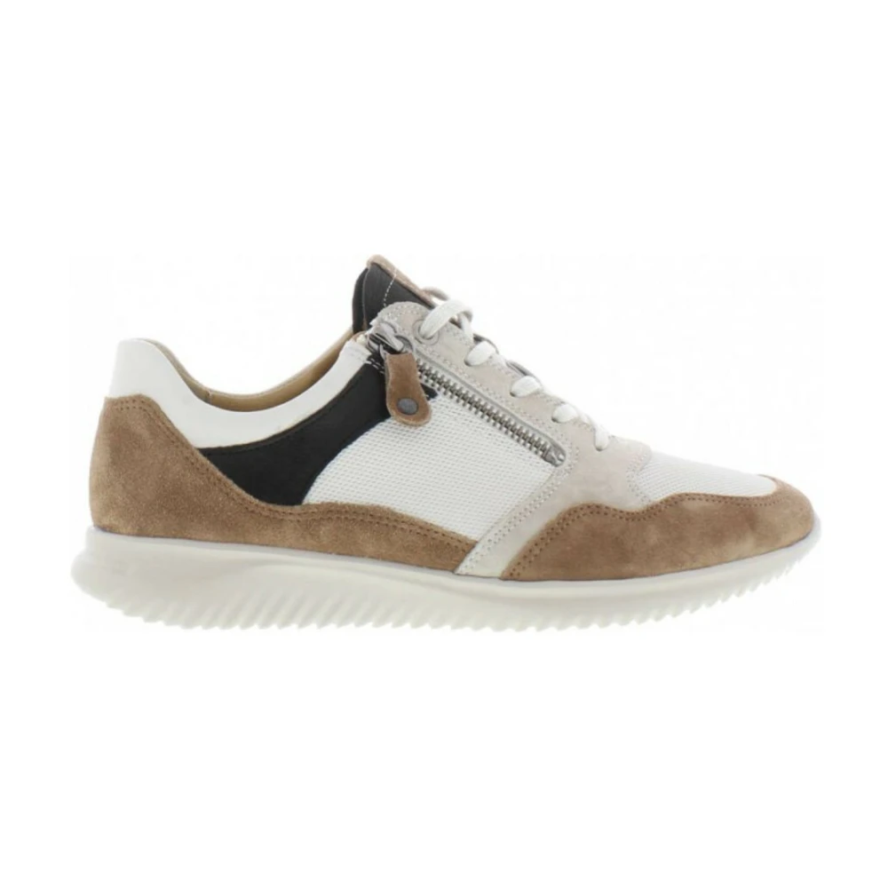 Hartjes Sneakers Dames Schoenen Beige