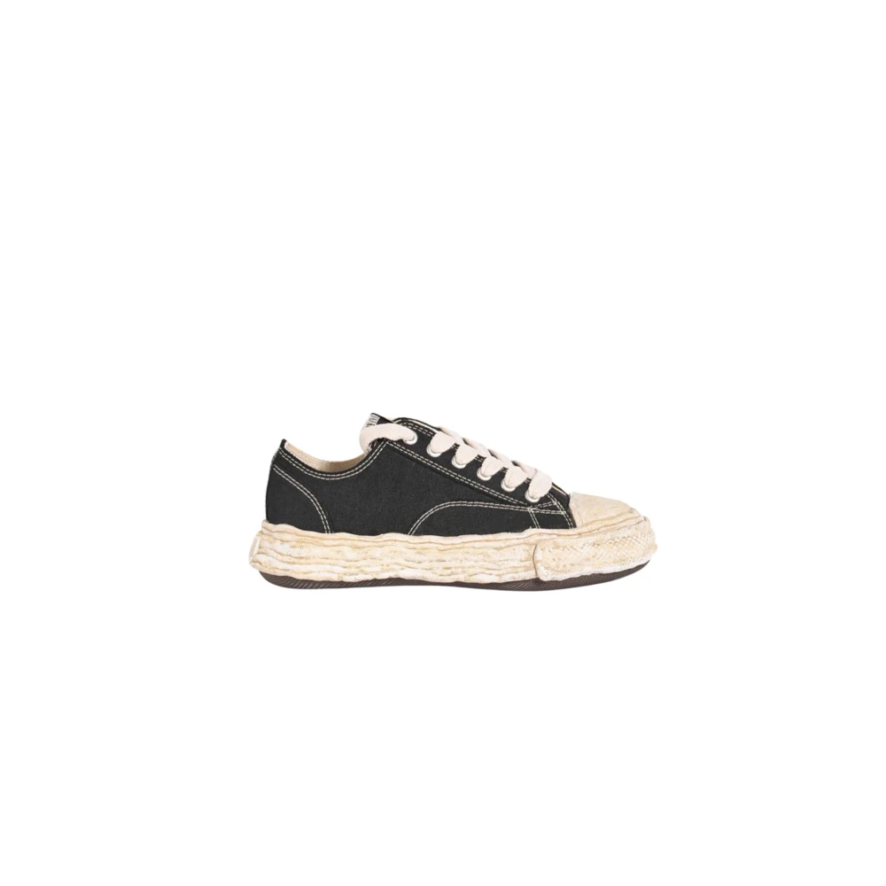 Mihara Yasuhiro Peterson 23 Sneakers Heren Schoenen Zwart