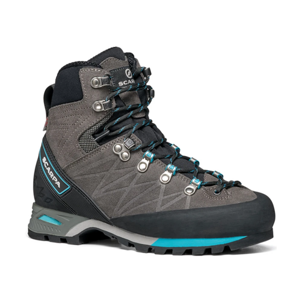 Scarpa Marmolada pro hd vandringskor Gray, Dam