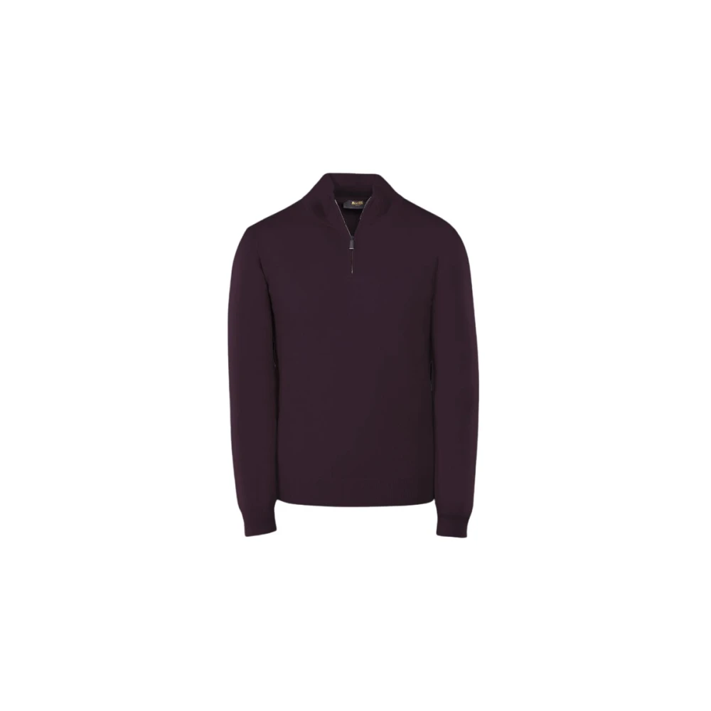 Knitwear > Cashmere Knitwear - - Moorer - Modalova