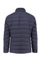 vestes-bleues-avec-fermeture-eclair-cachee