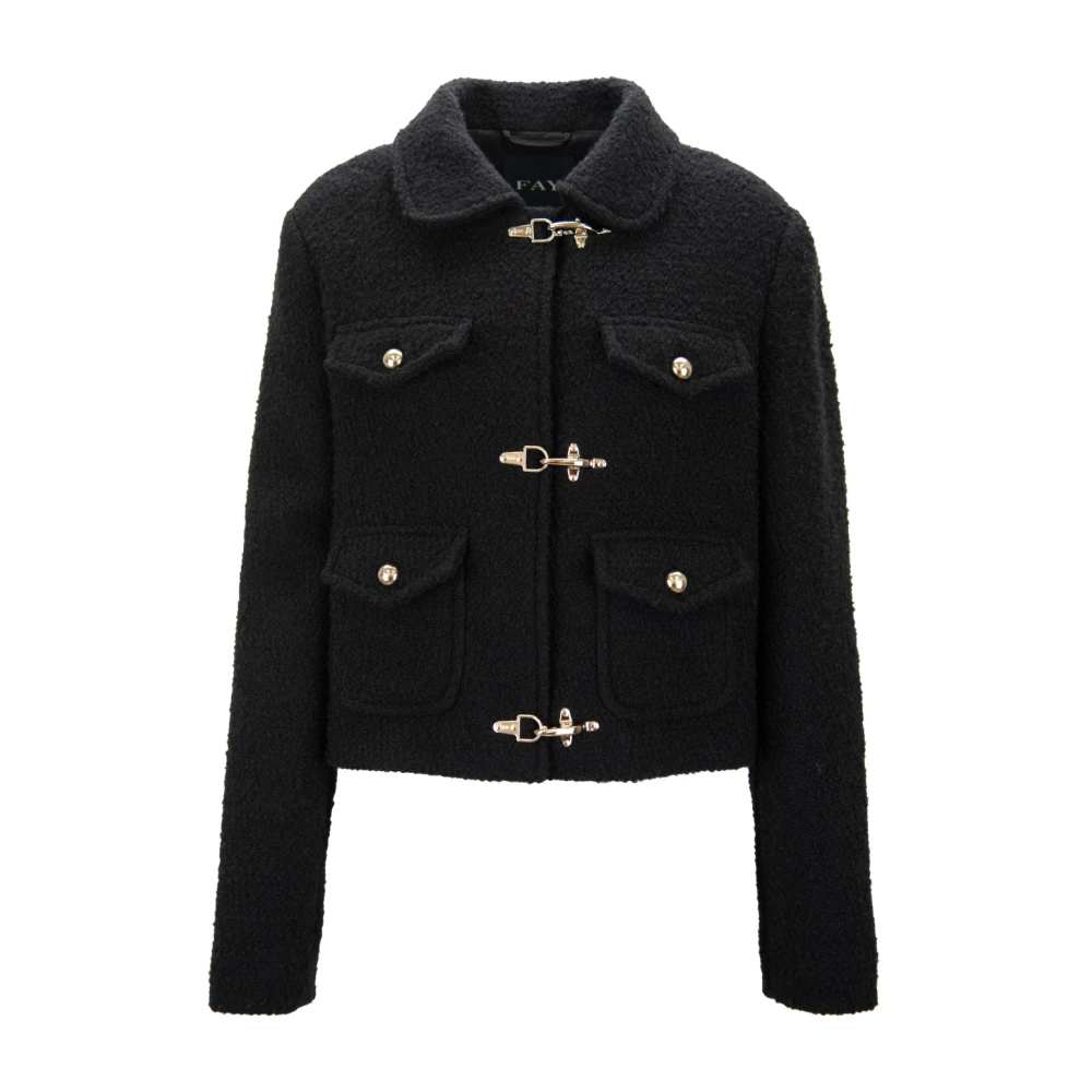 Jackets > Light Jackets - - Fay - Modalova