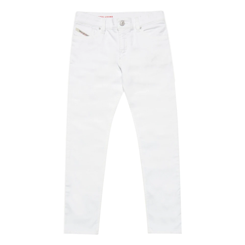 Diesel Boys White 1995-J Jeans - Jeans - 16 Y - Kids