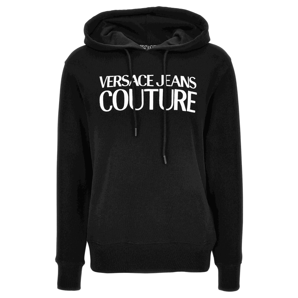 Sweatshirts & Hoodies > Hoodies - - Versace Jeans Couture - Modalova