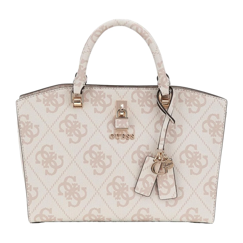 Guess - Bags > Handbags - Beige - Guess - Modalova