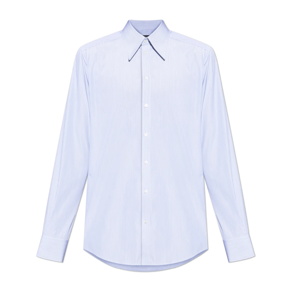 Dolce & Gabbana Uomo Blu Magliette, L, New,