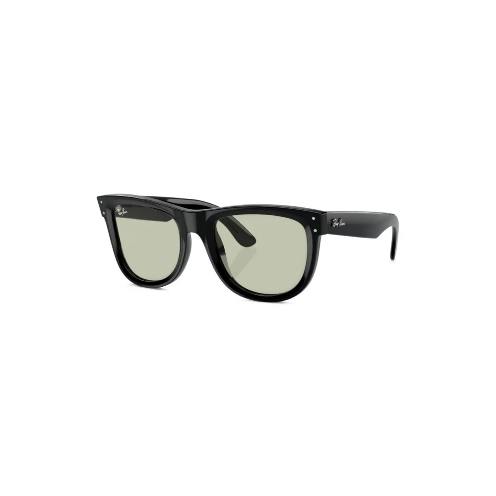 Ray-Ban Unisex Black Rbr0502s 66772 Sunglasses - Sunglasses - 53 Mm - Accessories