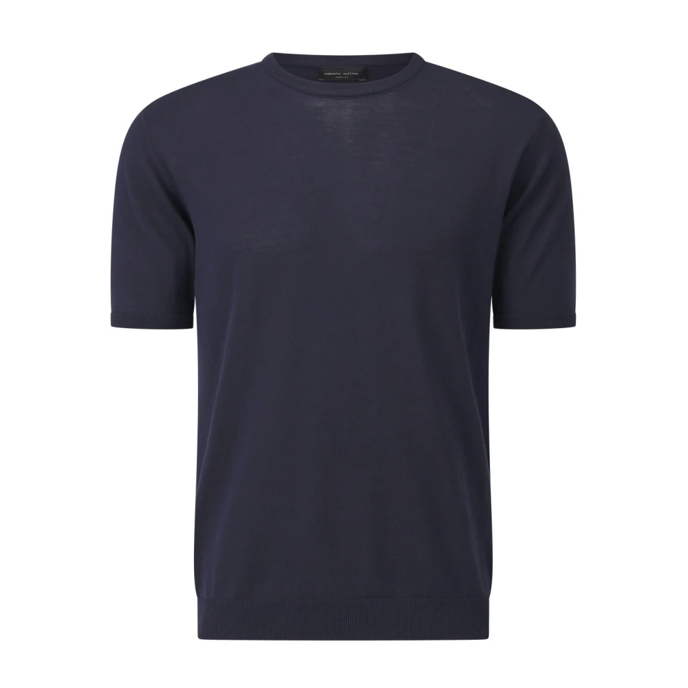 Tops > T-Shirts - - Roberto Collina - Modalova