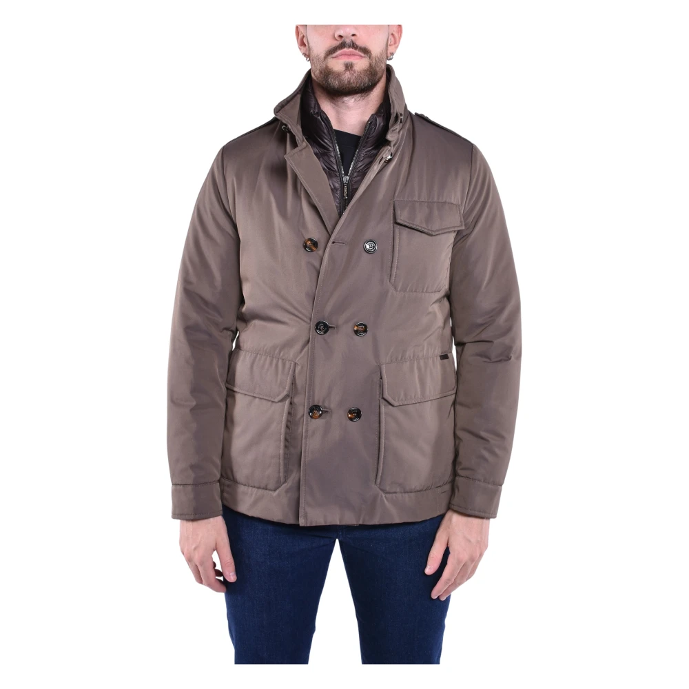 Jackets > Light Jackets - - Moorer - Modalova