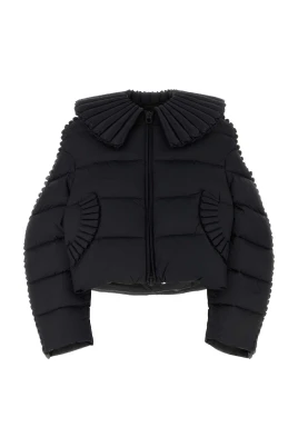 Oversize Nylon Dunjacka
