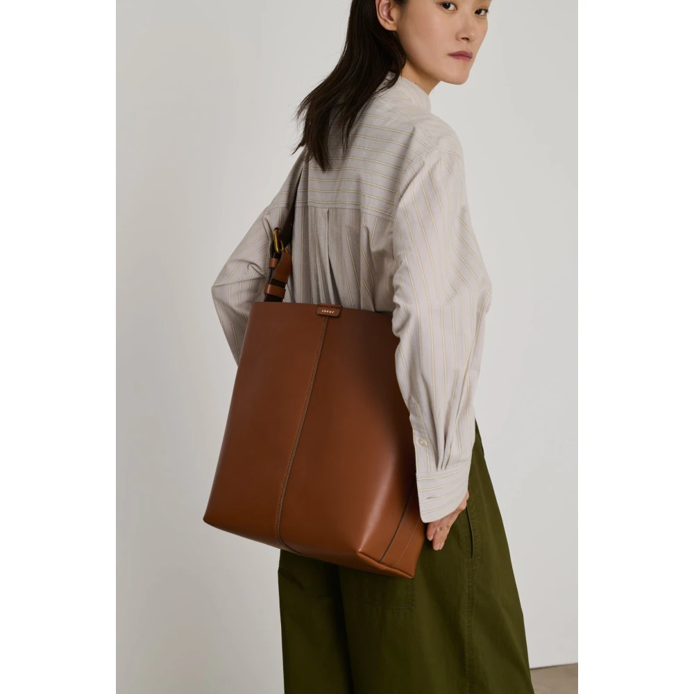 Soeur Mini Schoudertas Brown Dames