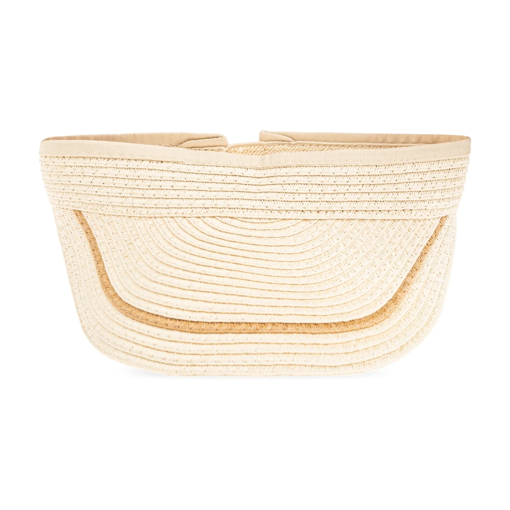 Melissa Odabash Visor Beige Dames