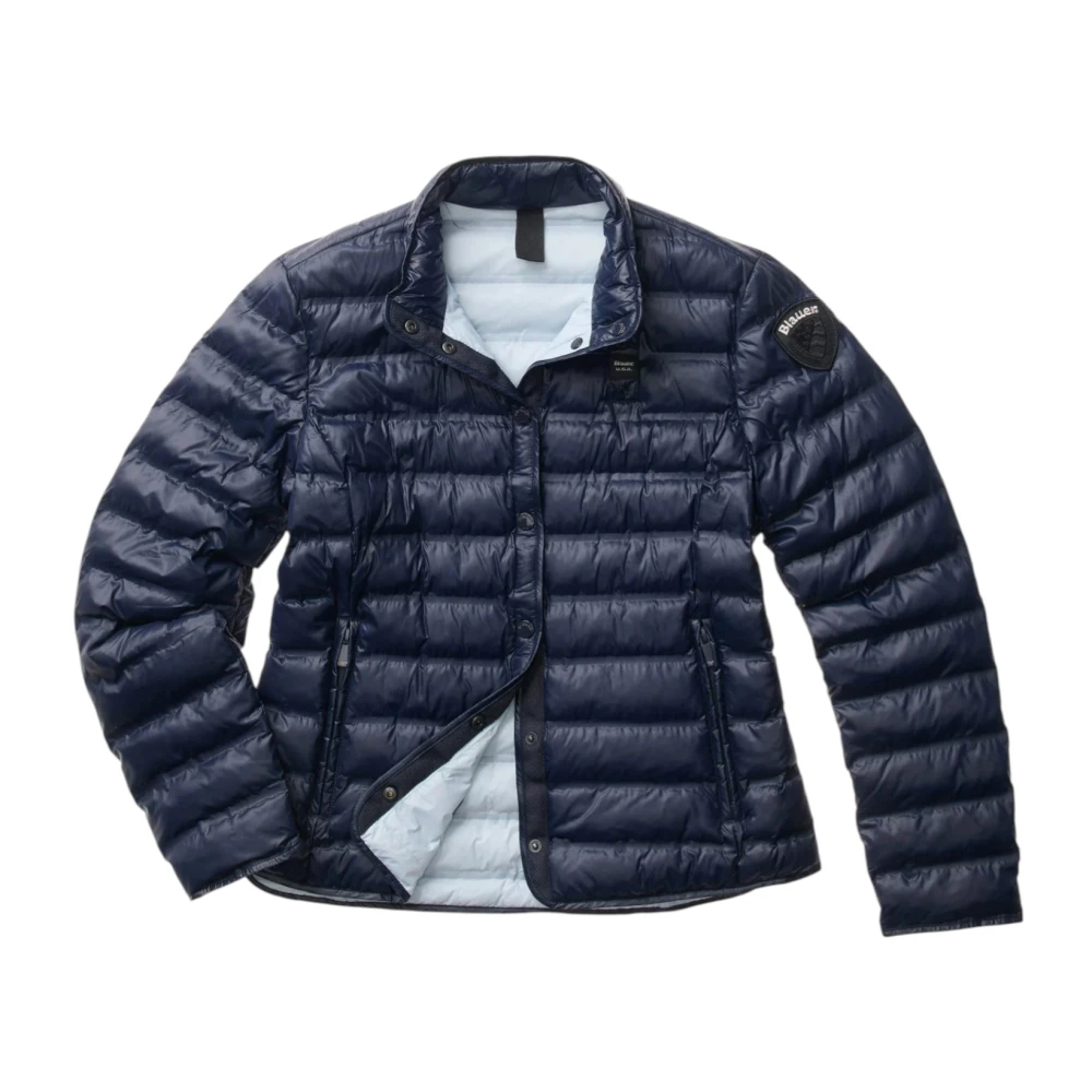 Blauer Women's Blue Winter Jackets, M, Moon Jacket
