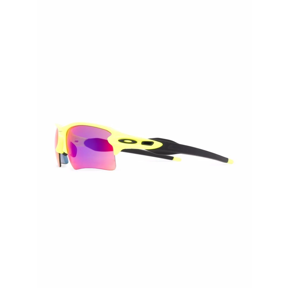 Oakley Oo9188 9188H1 Sunglasses Gul Herr