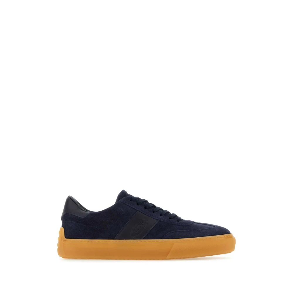 Tod's - Shoes > Sneakers - Blue - Tod's - Modalova