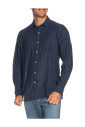 chemise-classique-bleue-chambray