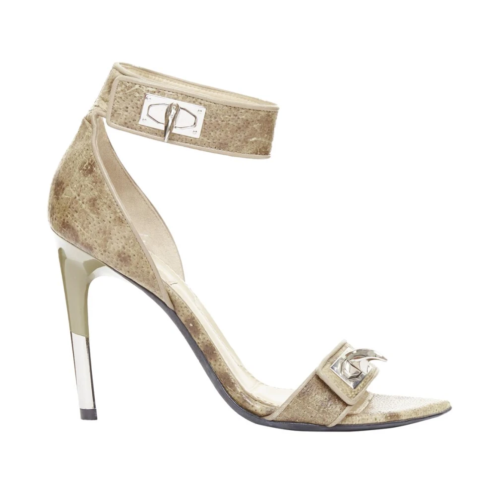 Pre-owned > Pre-owned Shoes > Pre-owned Sandals - - Givenchy Pre-owned - Modalova