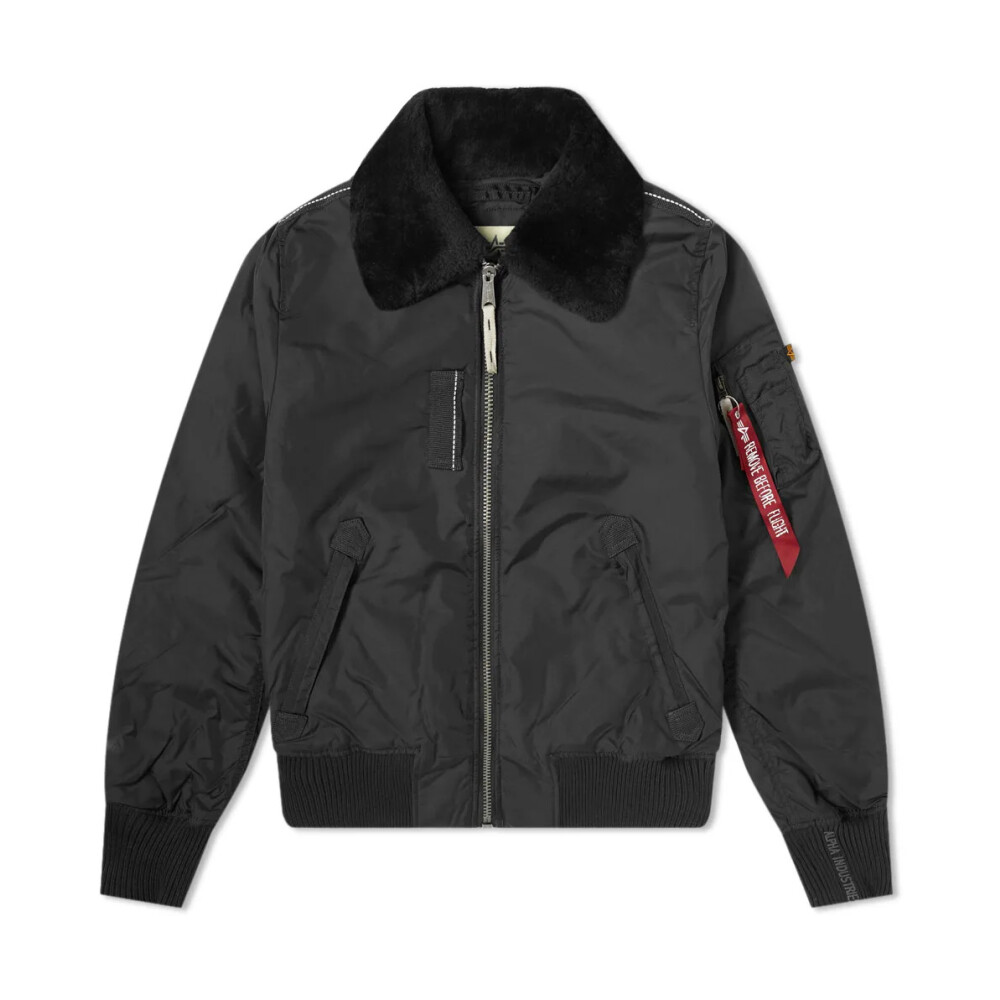 Flight Jacket Injector III Alpha Industries Men s Fashion Miinto