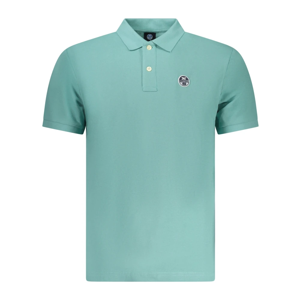 North Sails Hombre Azul Camisetas, Talla: 3XL