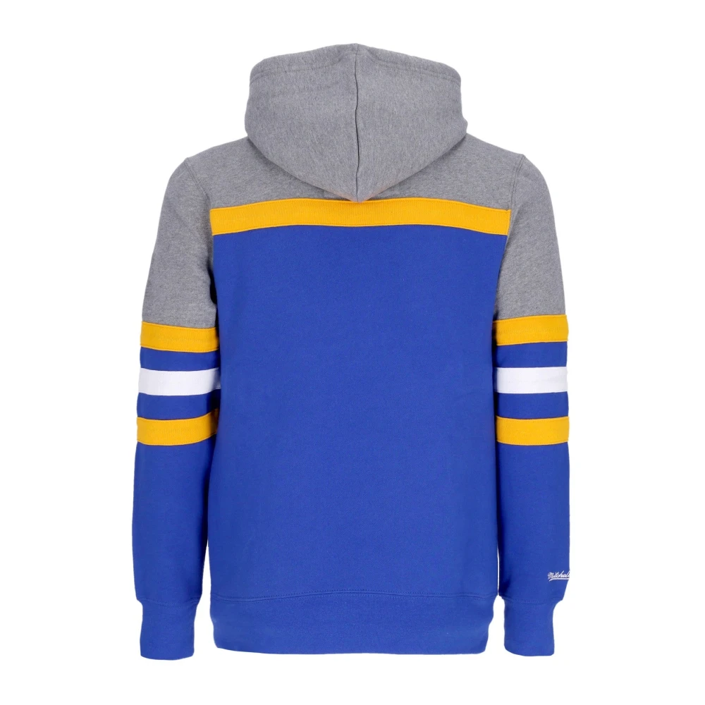 Mitchell & Ness Los Angeles Rams NFL Hoodie Multicolor Heren