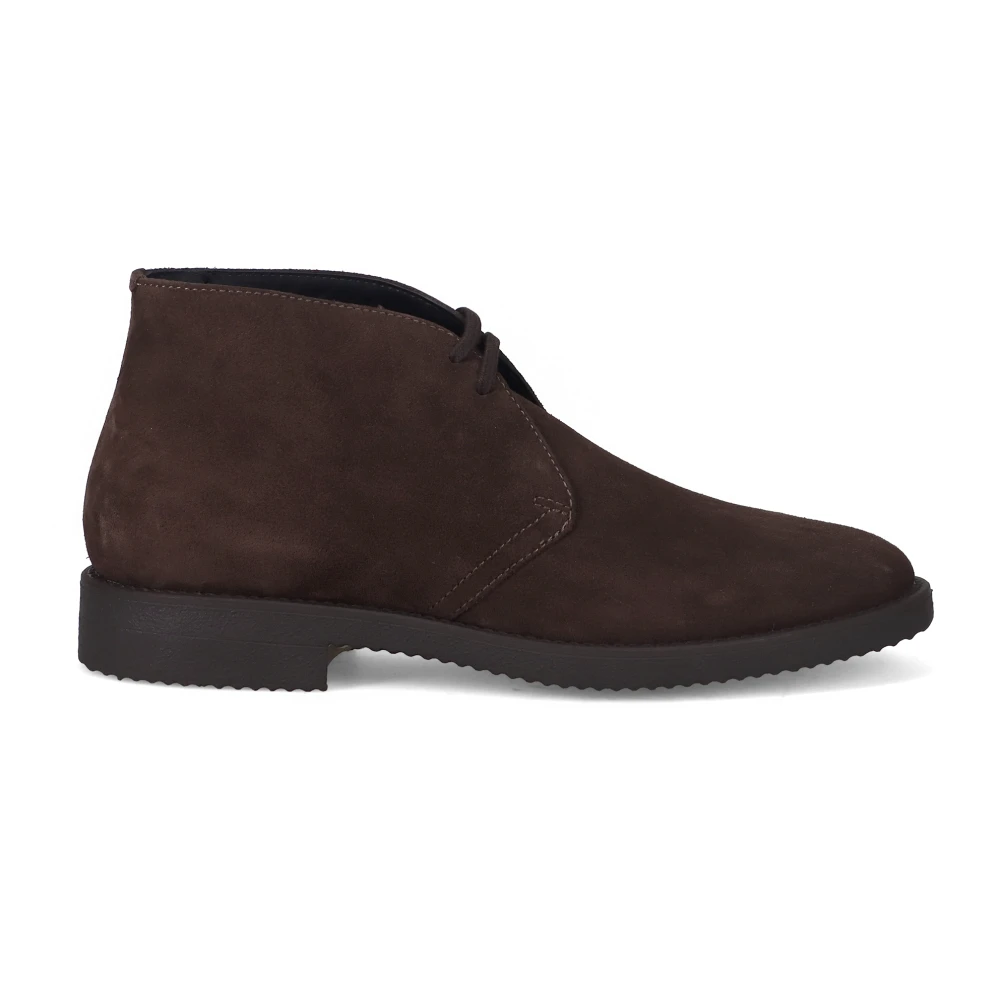 Shoes > Boots > Lace-up Boots - - Antica Cuoieria - Modalova