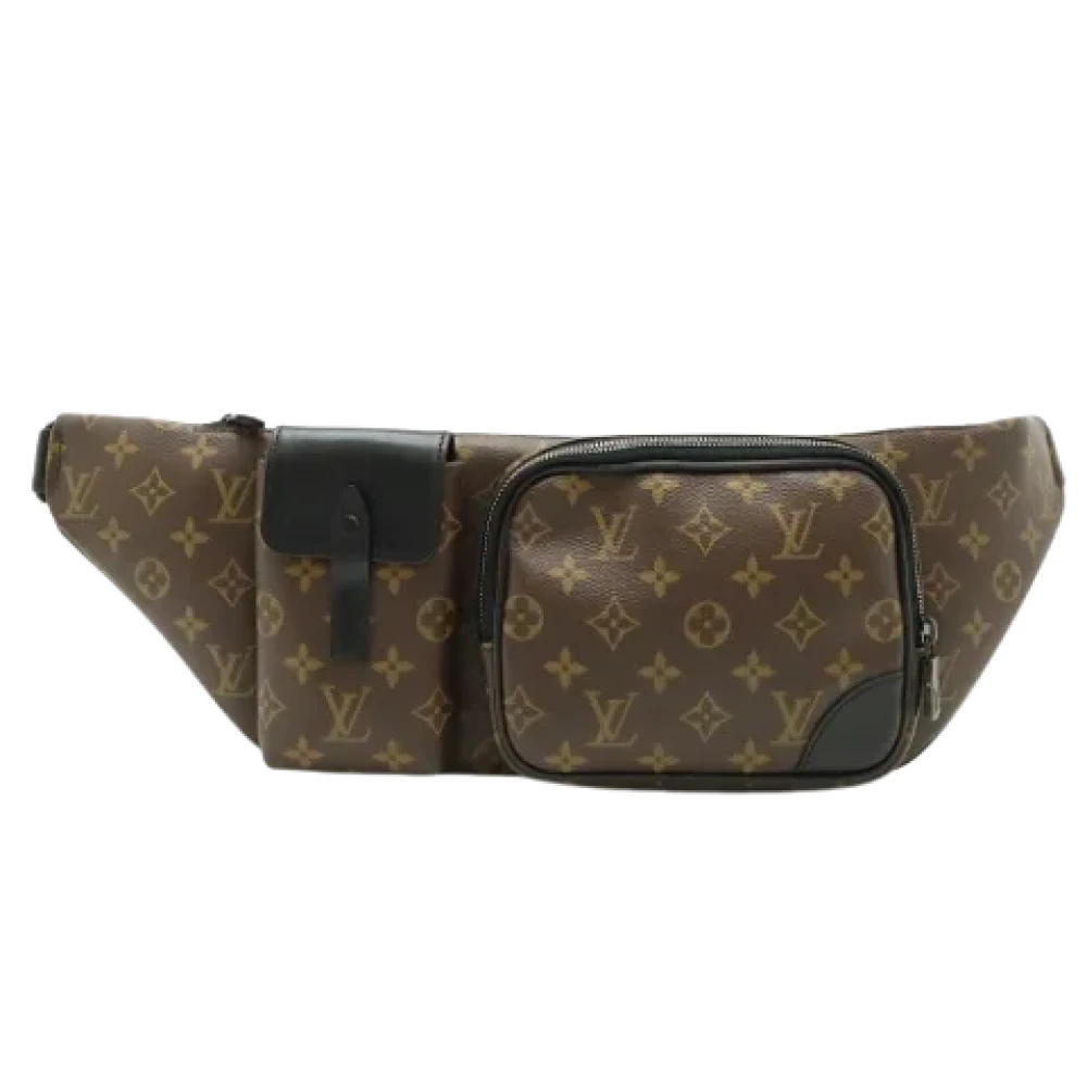 Pre-owned > Pre-owned Bags > Pre-owned Belt Bags - - Louis Vuitton Vintage - Modalova