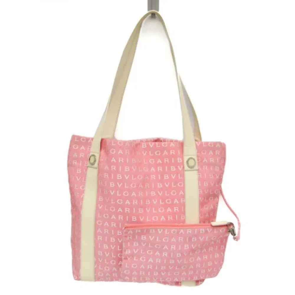 Pre-owned > Pre-owned Bags > Pre-owned Tote Bags - - Bvlgari Vintage - Modalova