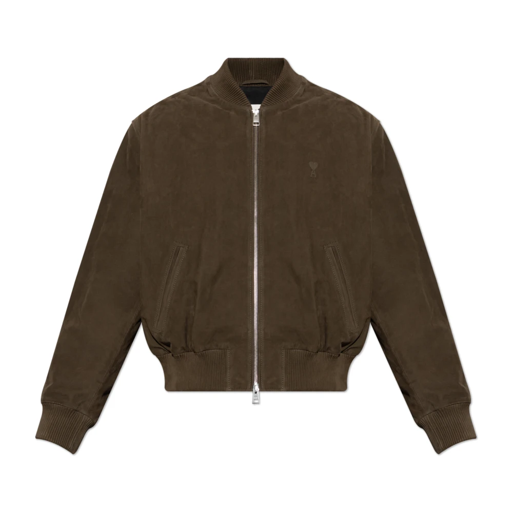 Jackets > Light Jackets - - Ami Paris - Modalova