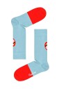 chaussettes-crew-en-coton-bleu