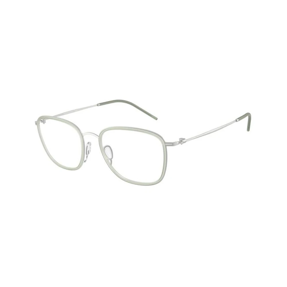Giorgio Armani Homme Gris Accessoires, Taille: 51 Mm Optical Frame