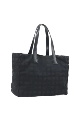 Pre-owned Canvas Tote Bag