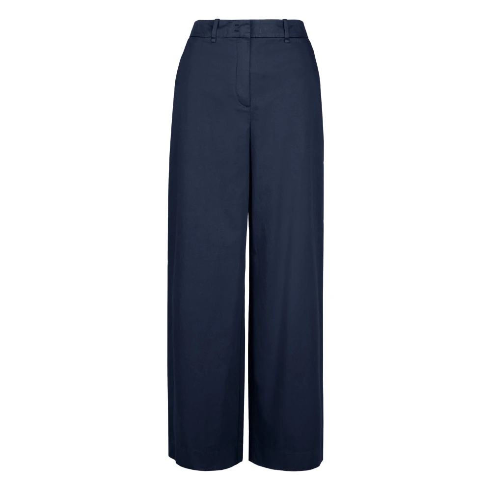 Bomboogie Mujer Azul Pantalones, Talla: M