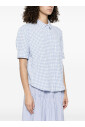 blue-and-white-shirt