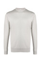 beige-zijde-wol-casual-sweater