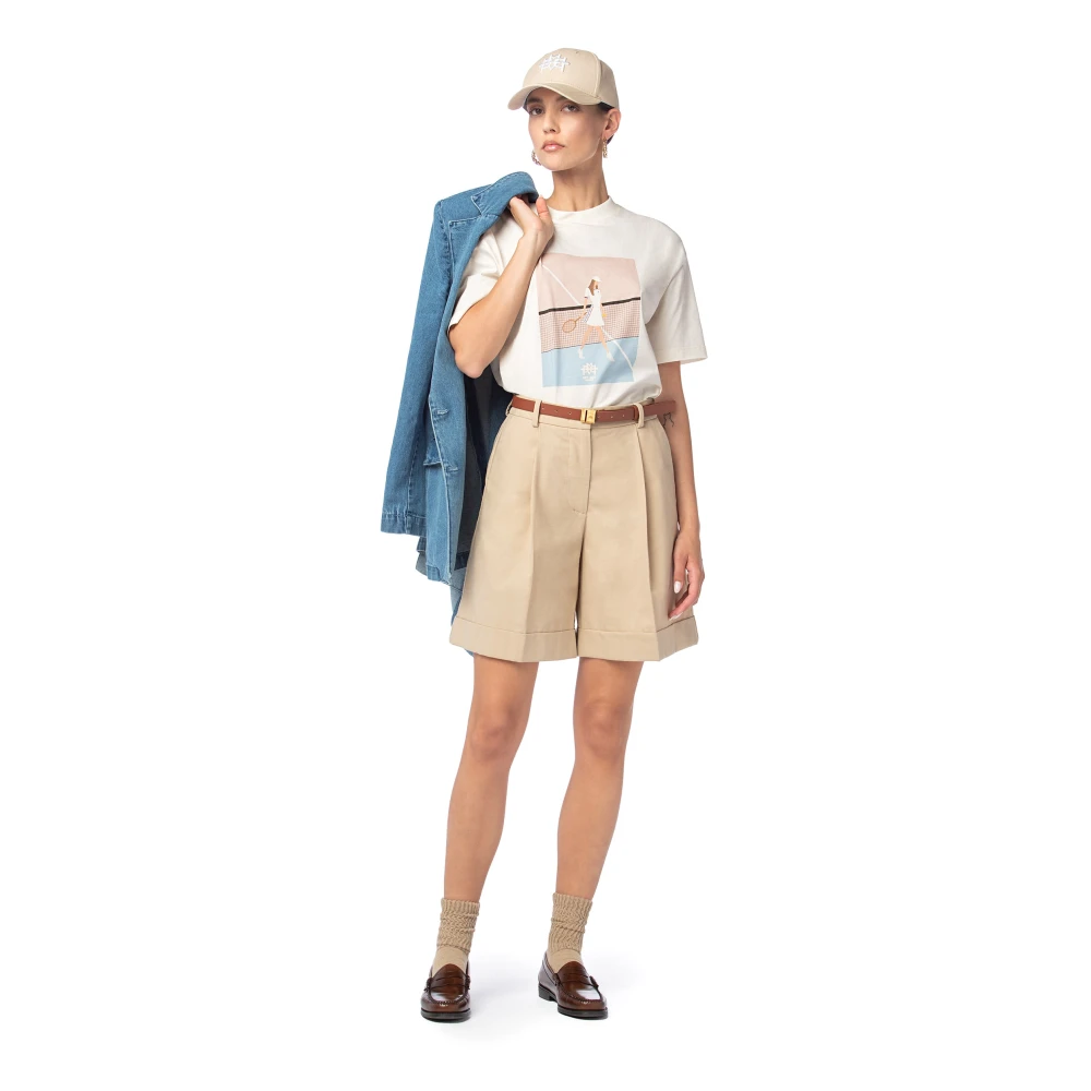 MVP wardrobe Montepellier Denim JAS Blue Dames