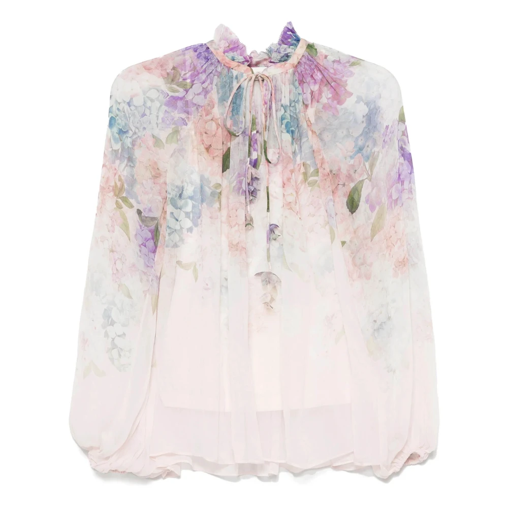 Blouses & Shirts > Blouses - - Zimmermann - Modalova