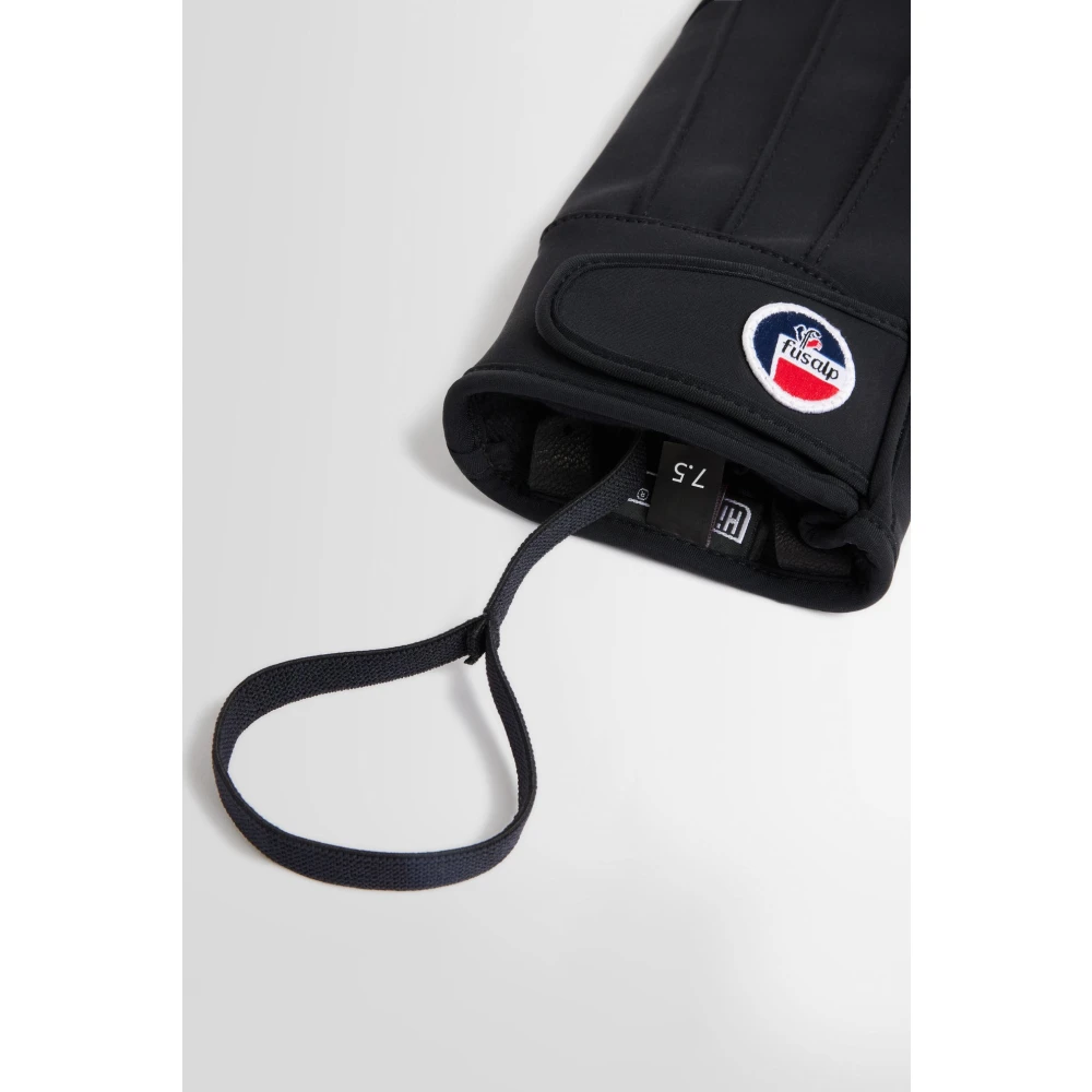 Fusalp Glacier Want Wanten Black Unisex