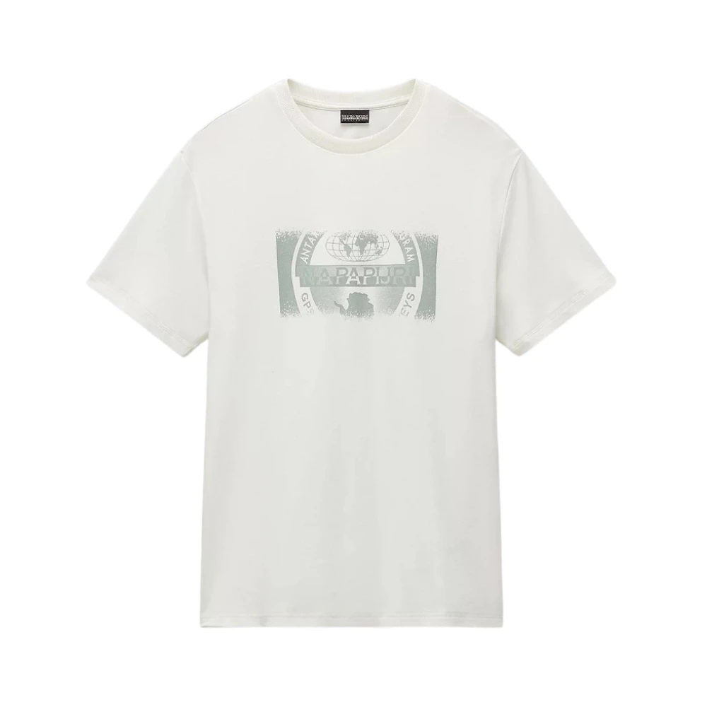 Tops > T-Shirts - - Napapijri - Modalova
