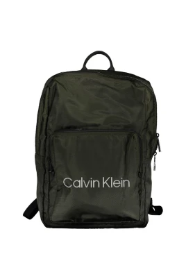 Verde Polyester Backpack