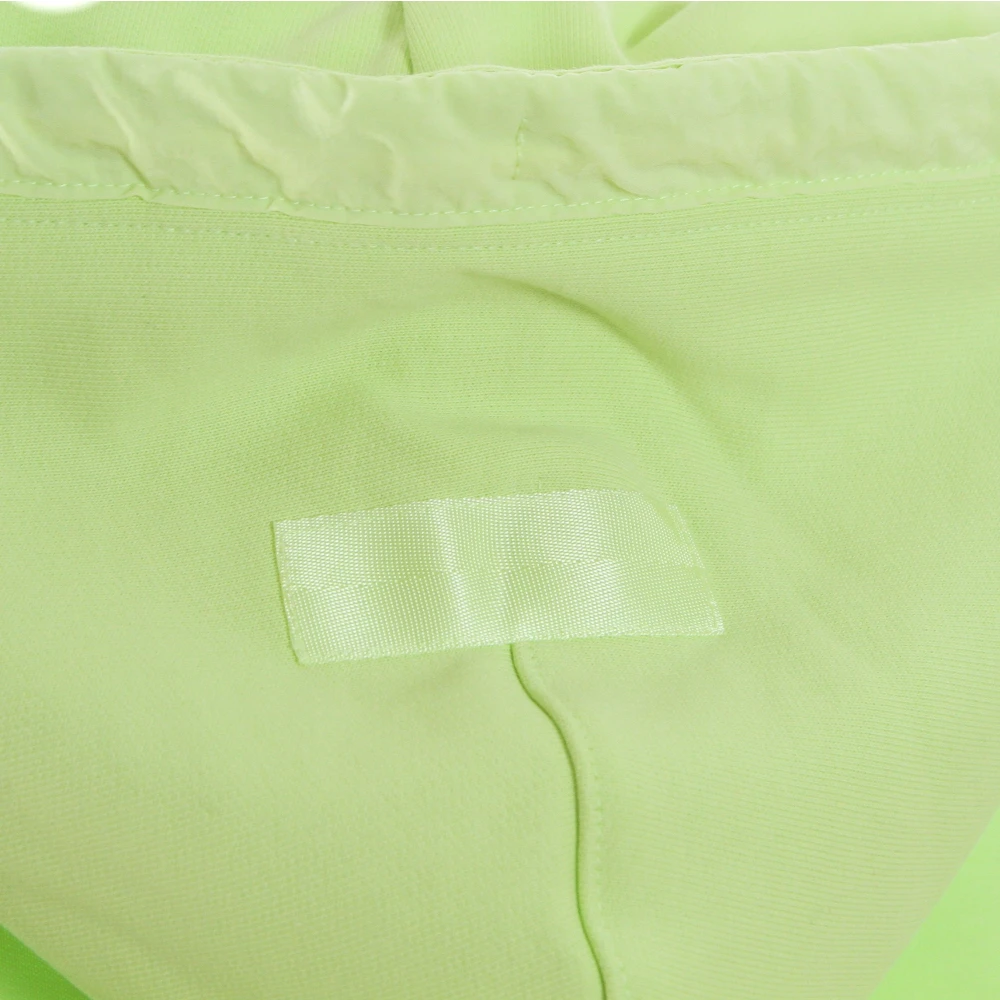 Jordan Lichtgewicht Hoodie Engineered Fleece Sweatshirt Green Heren