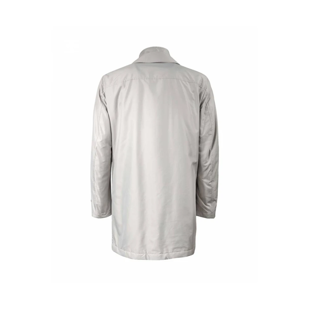 Fay Stijlvol Ochtend Front Ontwerp Gray Heren