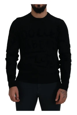 GraffitiPrint Sweater