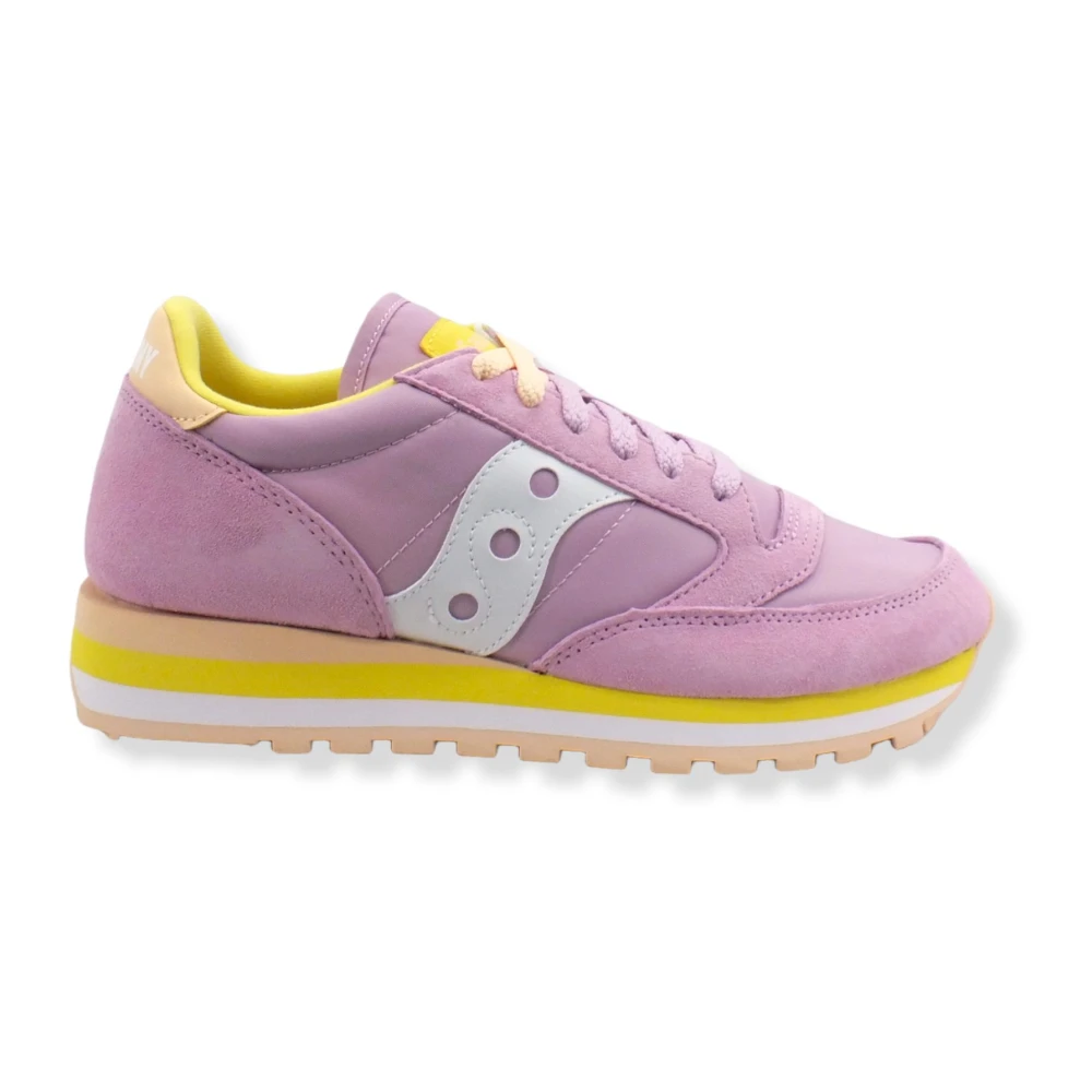 Saucony Jazz Triple Dames Schoenen Roze